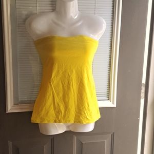 No boundaries tube top